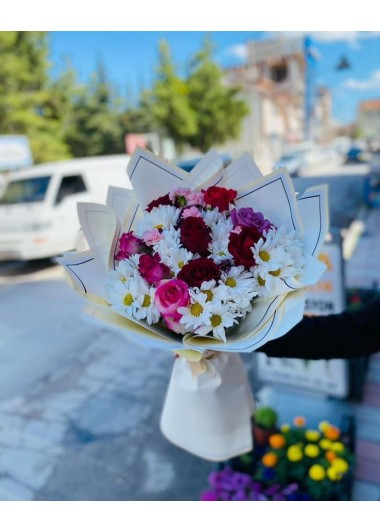 KARIŞIK BUKET 