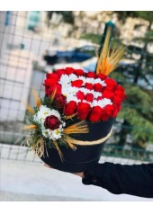 KUTUDA KİŞİYE ÖZEL BAŞ HARF