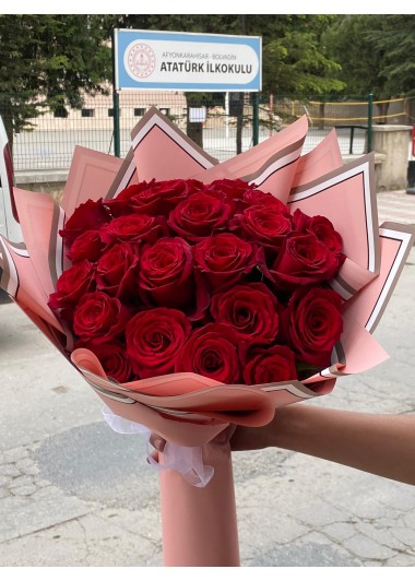 30 ADET GÜL