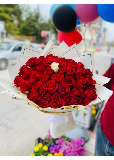 41 ADET GÜL