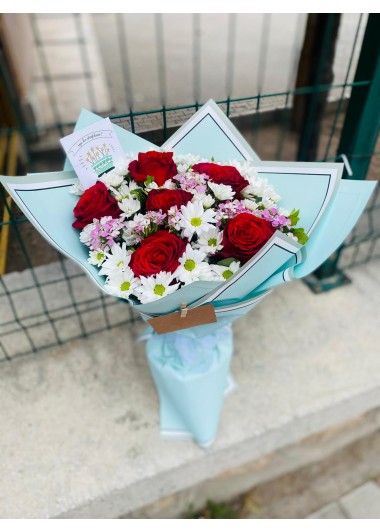 KARIŞIK BUKET 