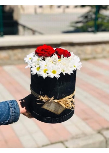 KUTUDA PAPATYA GÜL